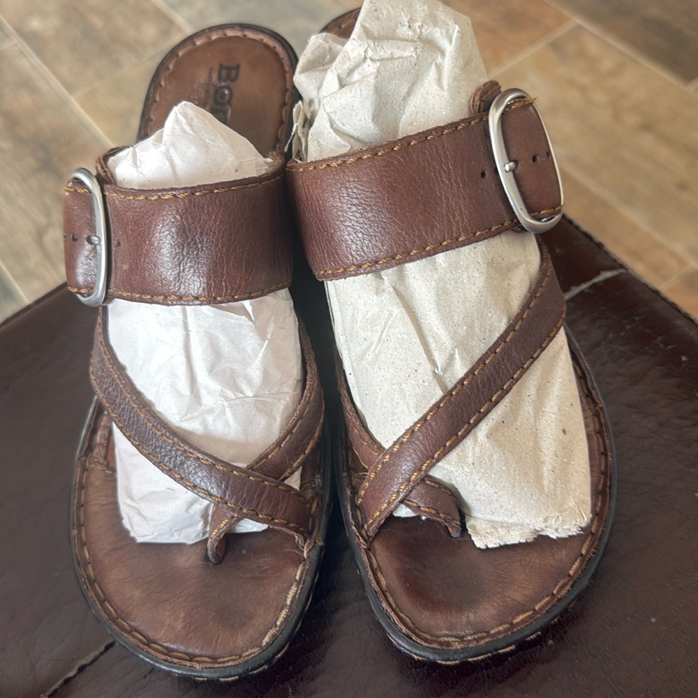 Ladies Born Shoes